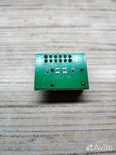 Tcxo для hackrf one