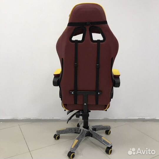 Игровое кресло Компьютерное кресло Геймерское