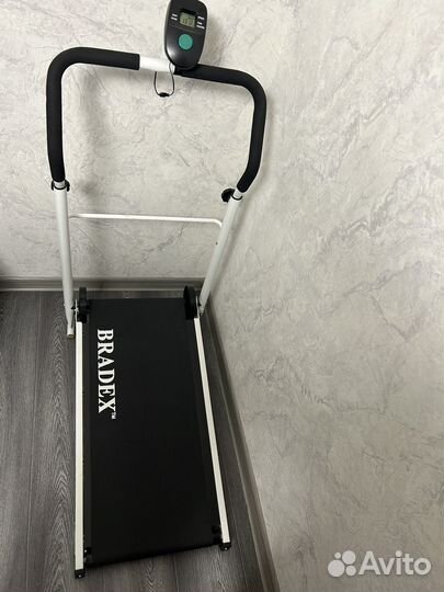 Беговая дорожка механическая