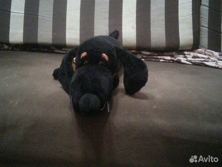 Игрушки животные