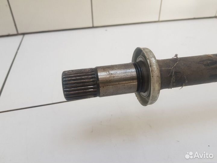 Полуось (привод) передний правый (Geely Atlas)