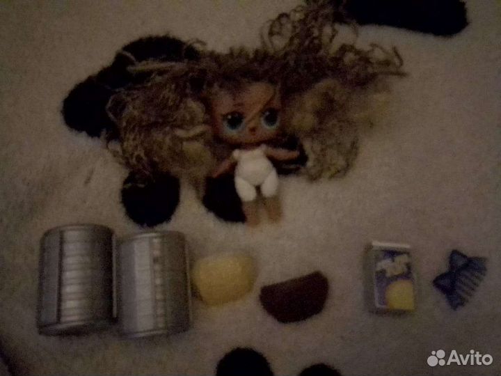 Продам куклы LOL б/у оригинал