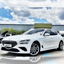 Genesis G70 2.0 AT, 2021, 36 475 км, с пробегом, цена 3 280 000 руб.