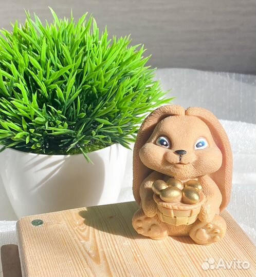 Пасхальные сладости