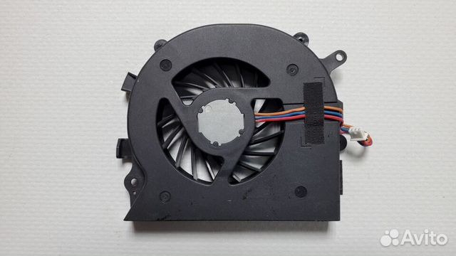 Вентилятор ноутбука Sony Vaio vpcec 91111V