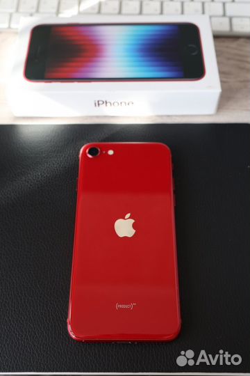 iPhone SE (2022), 128 ГБ