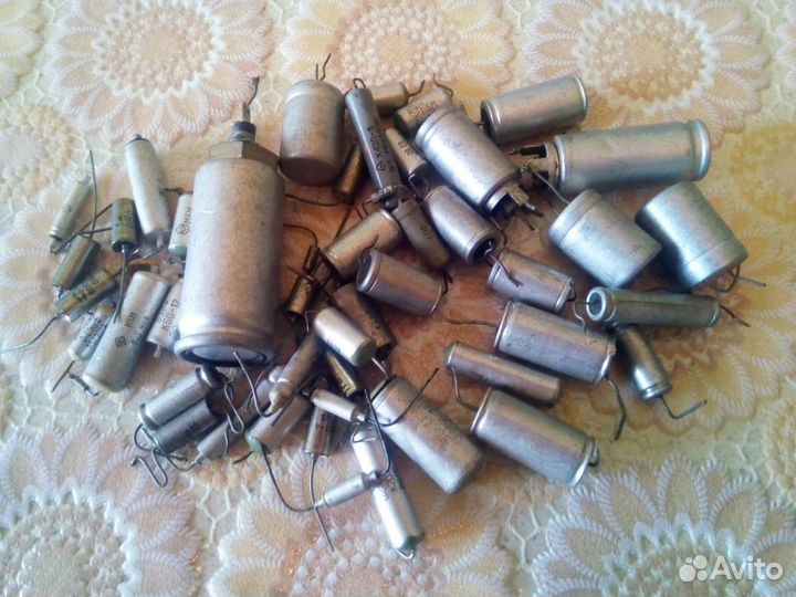 Радиодетали