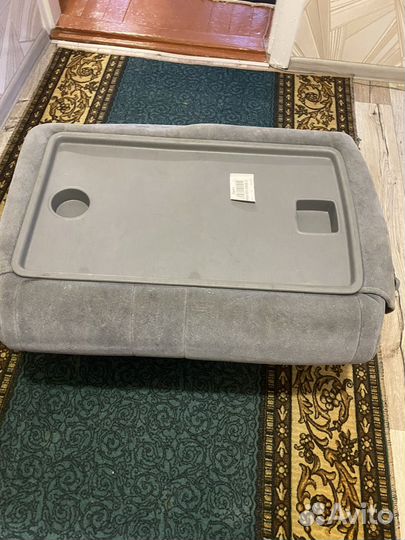 Сиденья nissan прессаж