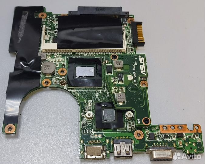 Рабочие материнские платы, для ноутбуков