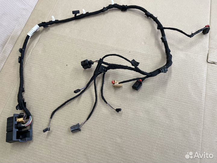 Проводка крышки багажника Шкода Кодиак