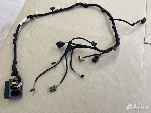 Проводка крышки багажника Шкода Кодиак