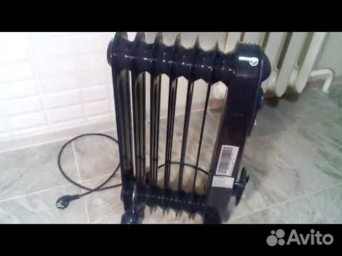 Радиатор масляный Scarlett