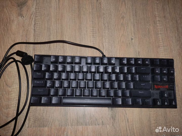 Механическая клавиатура redragon