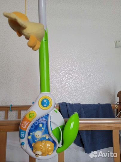 Мобиль колыбель baby Clementoni