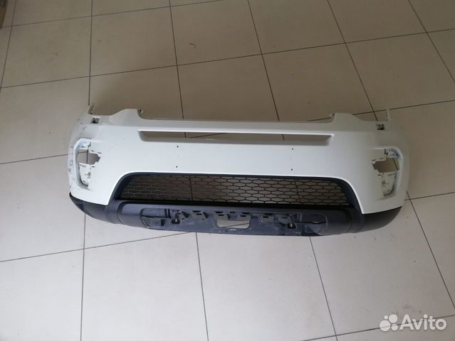 Передний бампер Discovery Sport