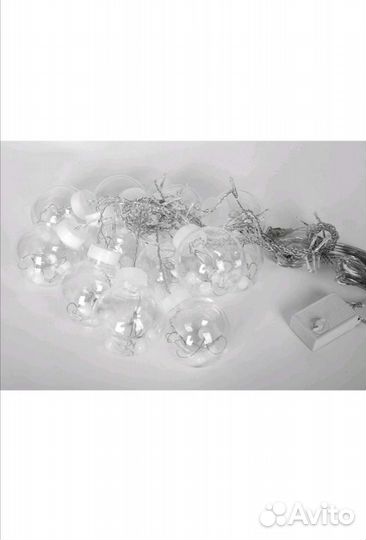 Гирлянда светодиодная