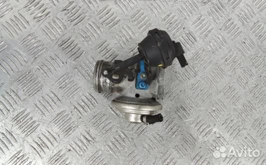 Клапан EGR дизельный volkswagen golf 4 (ZBE15A901)