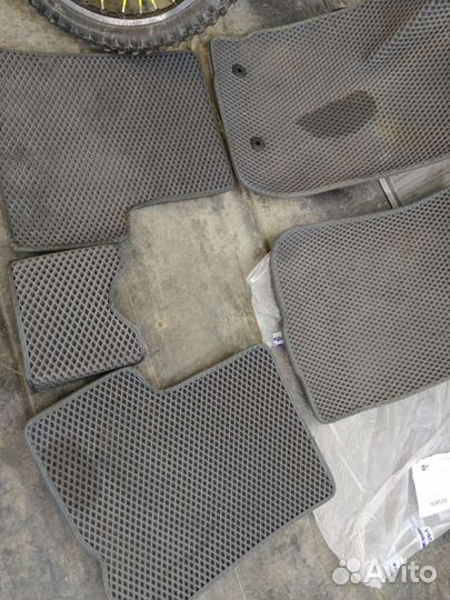 Коврики renault logan 1