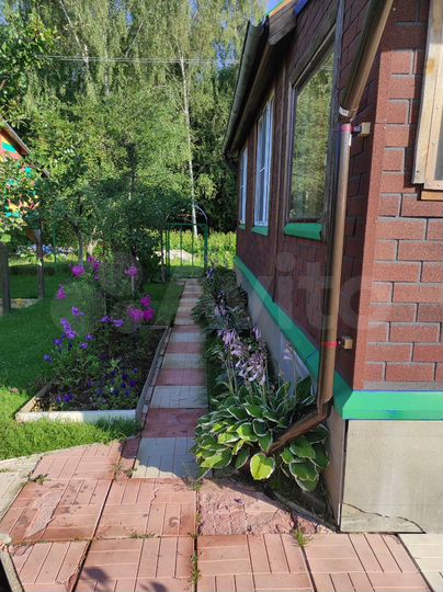 Дача 93 м² на участке 9 сот.