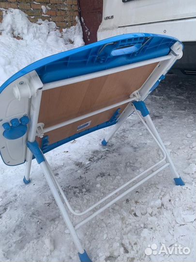 Обучающий столик «Азбука»