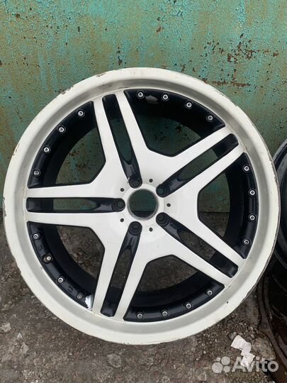 Диски R22 Mercedes