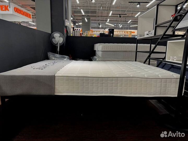 Матрас новый 160х200, 140х200, 180х200