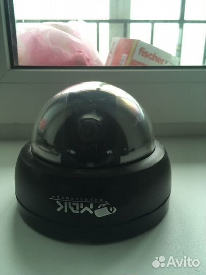 Видеонаблюдение