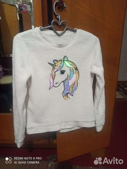 Одежда для девочки 140-146-152