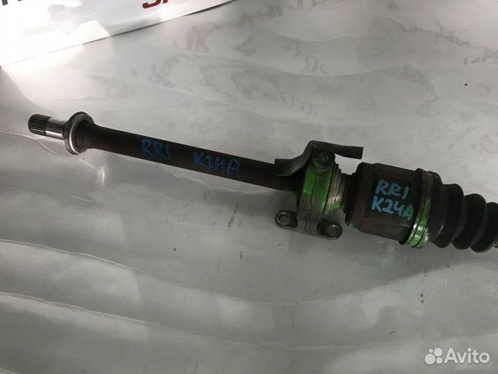 Привод передний правый Honda Elysion RR1 RR3 RR4