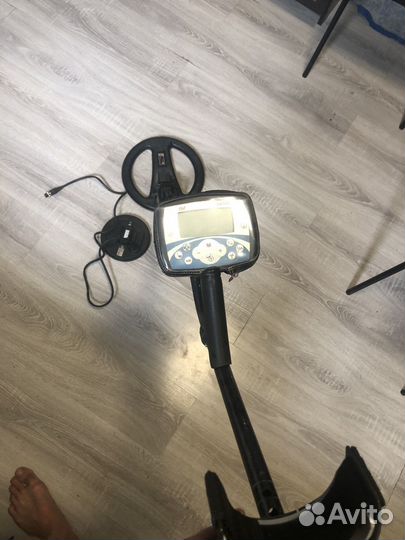 Металлоискатель minelab 10 terra 705