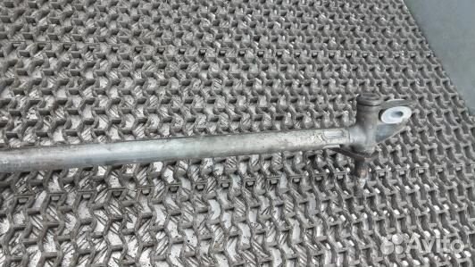 Механизм стеклоочистителя peugeot 307 (HSE01JR01)