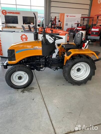 Трактор Sonalika 90 N, 2023