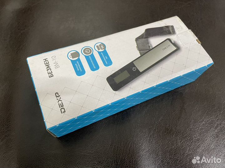 Электронные весы (новые)