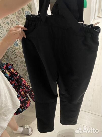 Костюм горнолыжный