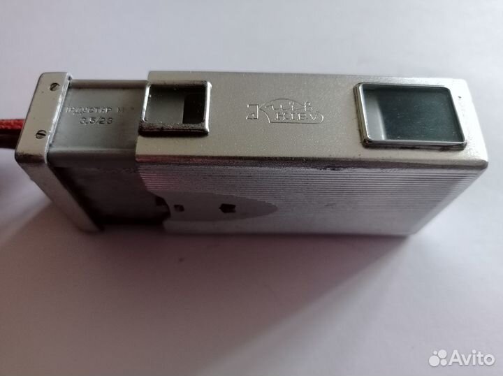 Мини-фотоаппарат 