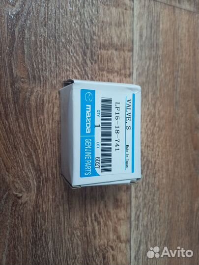 Преобразователь давления mazda