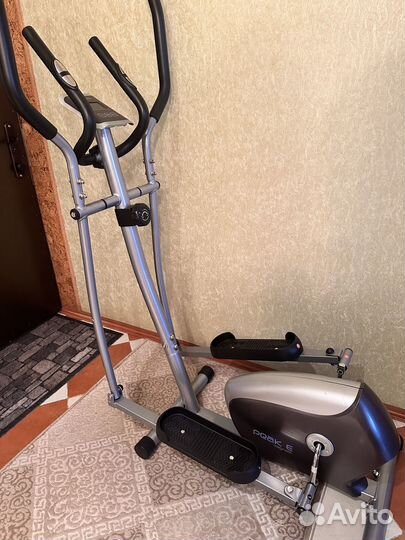 Эллиптический тренажер