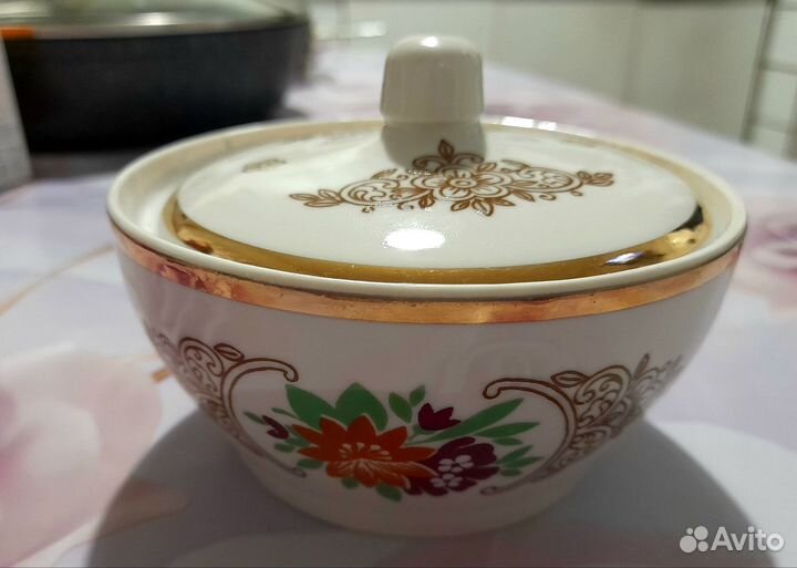 Сахарница СССР
