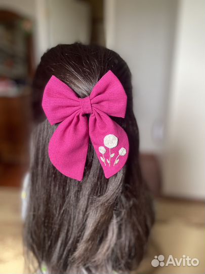 Заколка для волос