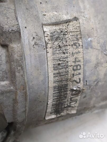 Насос усилителя руля Opel Zafira B, 2008