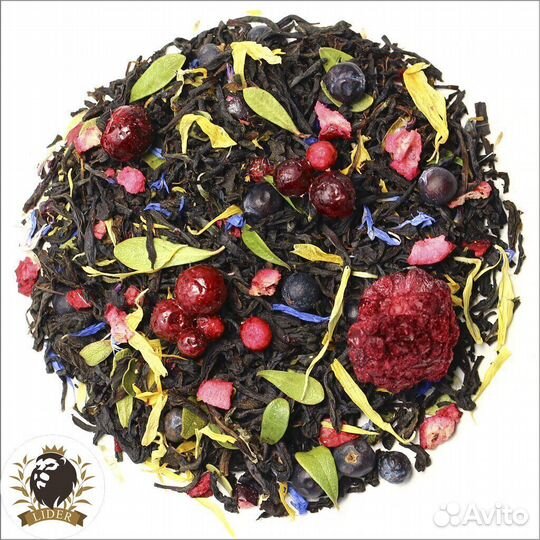 Таежный чай оптом