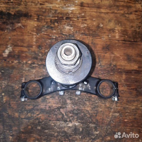 Zzr400-1 zzr400 90-92 траверса нижняя