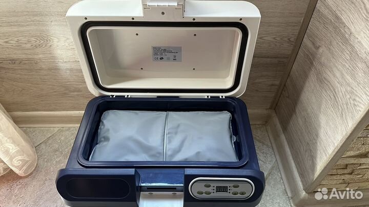 Автомобильный холодильник на 15 л