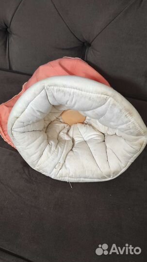 Кукла грелка на чайник СССР