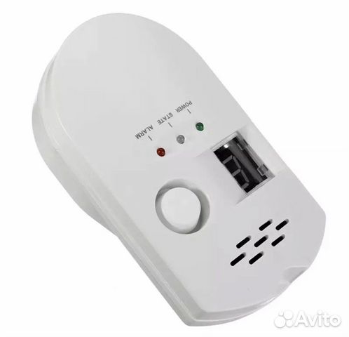 Датчик Утечки Газа