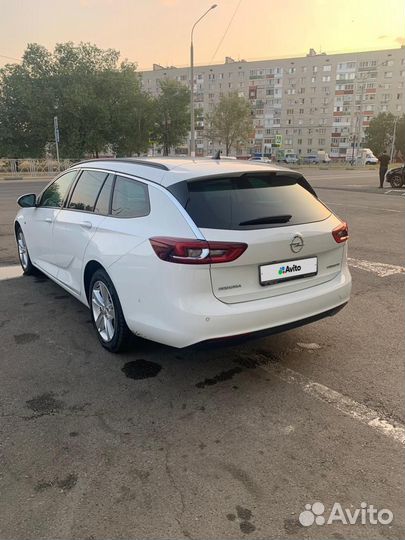 Opel Insignia, 2018