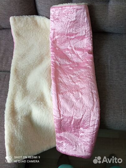 Детское одеяло