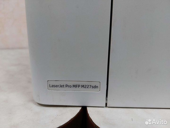 Мфу HP LaserJet Pro M227fdn A4, 28 стр/мин, ADF