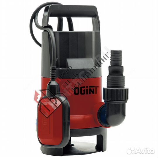 Насос DPD-750 1х220В/50 Гц Ogint