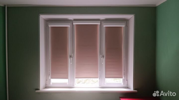 Рулонные шторы